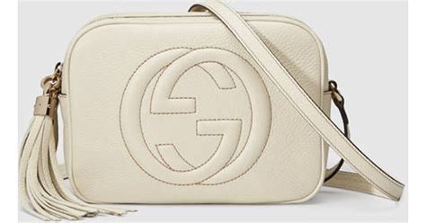 white gucci bag dupe|gucci disco bag alternative.